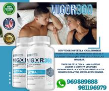 SUPLEMENTO VIGOR 360-POTENCIADOR SEXUAL-AUMENTA LA TESTOSTERONA-SEXSHOP LIMA 971890151 